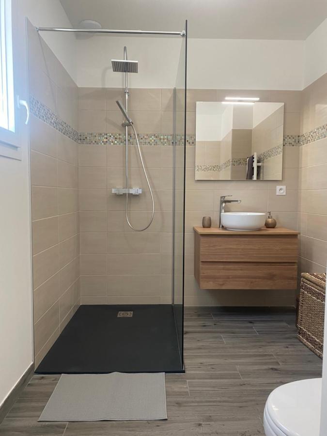 Appartement Lumineux Corse Bastelicaccia Екстериор снимка